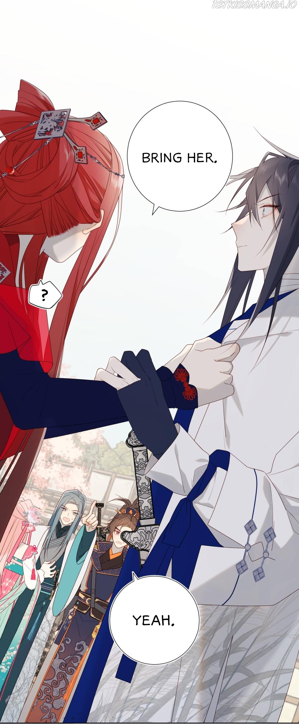 The Villainess Refuses to Flirt with the Male Lead Chapter 56 - Page 31