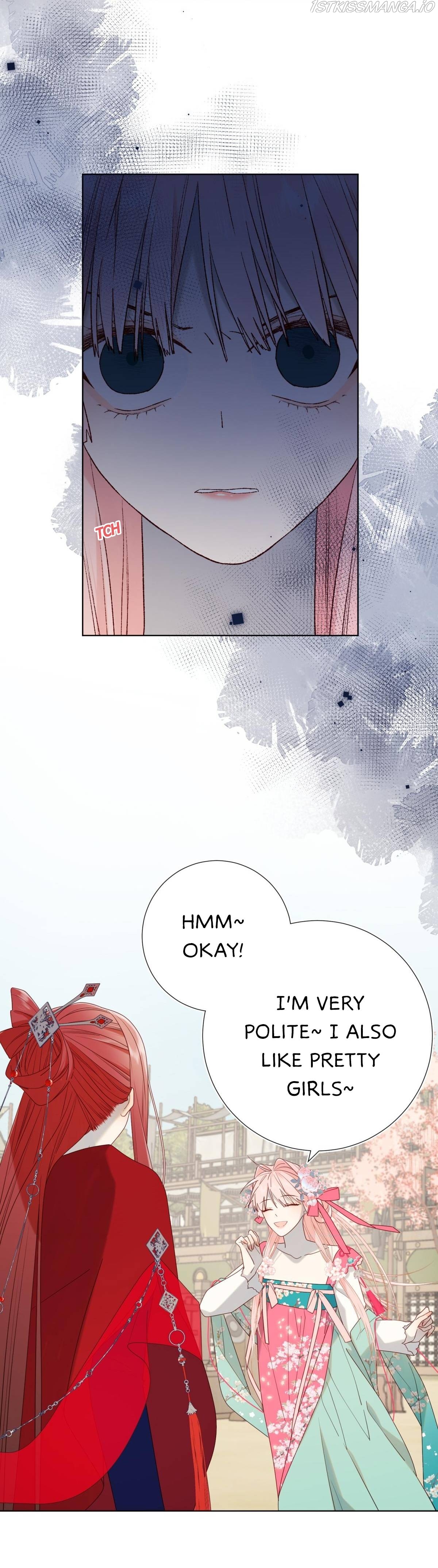 The Villainess Refuses to Flirt with the Male Lead Chapter 56 - Page 32