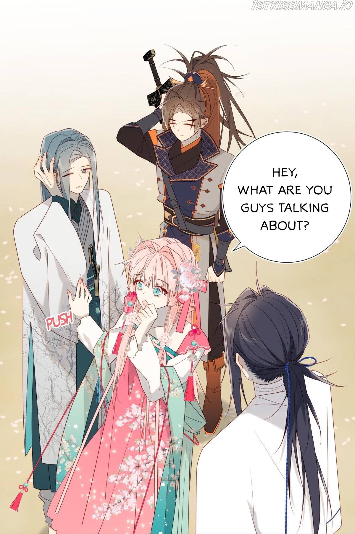 The Villainess Refuses to Flirt with the Male Lead Chapter 56 - Page 5