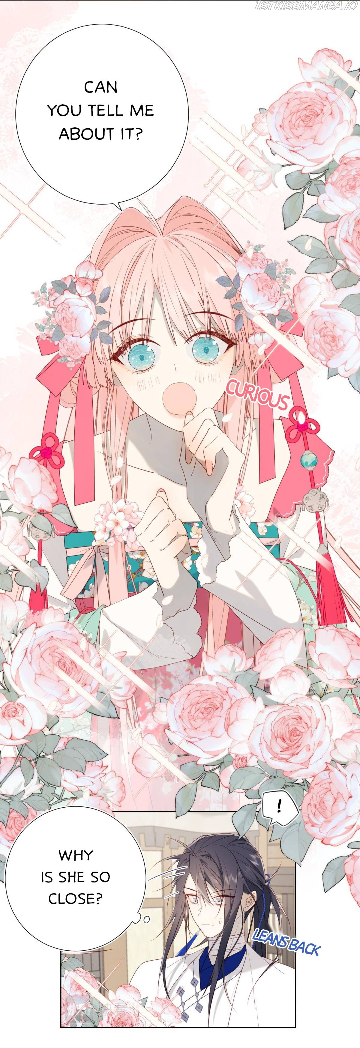 The Villainess Refuses to Flirt with the Male Lead Chapter 56 - Page 6