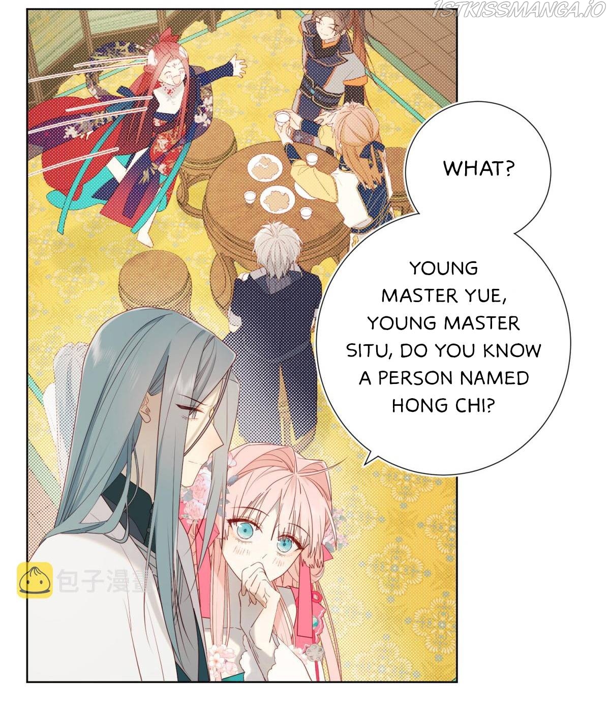 The Villainess Refuses to Flirt with the Male Lead Chapter 56 - Page 8