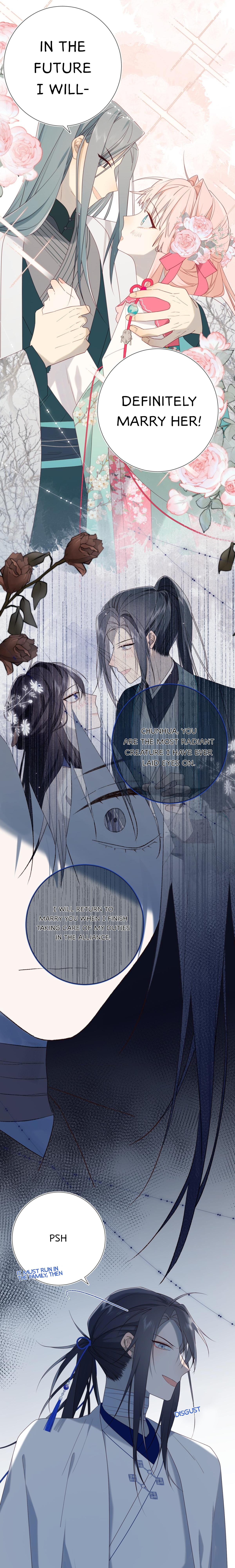 The Villainess Refuses to Flirt with the Male Lead Chapter 57 - Page 7