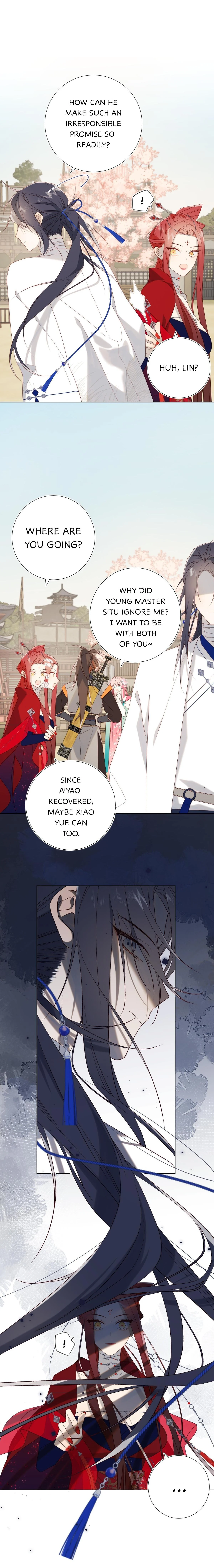 The Villainess Refuses to Flirt with the Male Lead Chapter 57 - Page 8