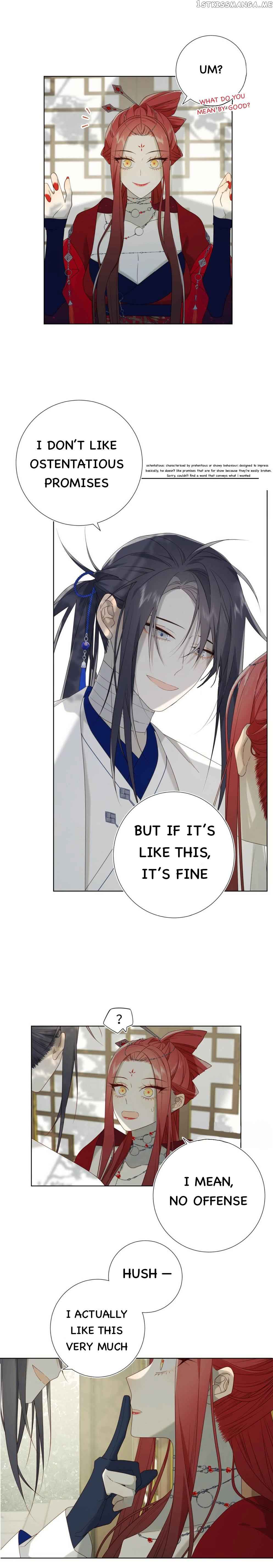 The Villainess Refuses to Flirt with the Male Lead Chapter 58 - Page 10