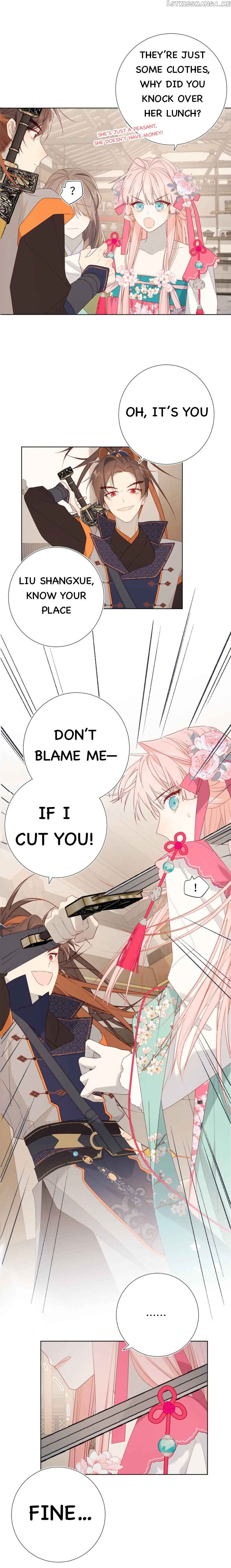 The Villainess Refuses to Flirt with the Male Lead Chapter 58 - Page 3