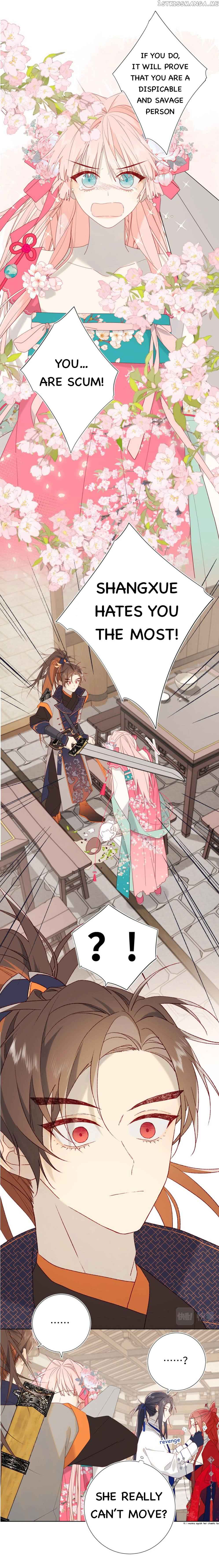 The Villainess Refuses to Flirt with the Male Lead Chapter 58 - Page 4