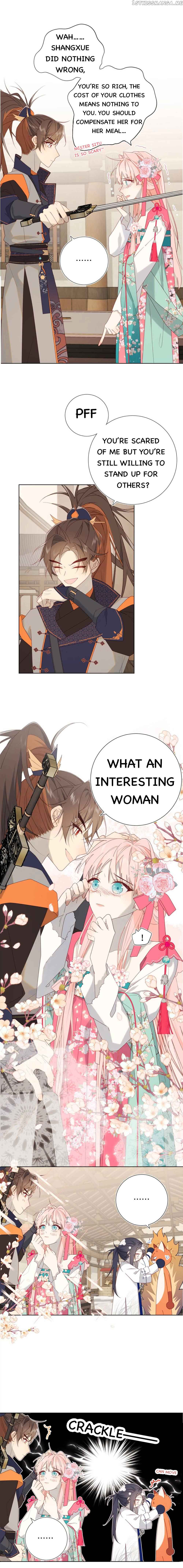 The Villainess Refuses to Flirt with the Male Lead Chapter 58 - Page 5