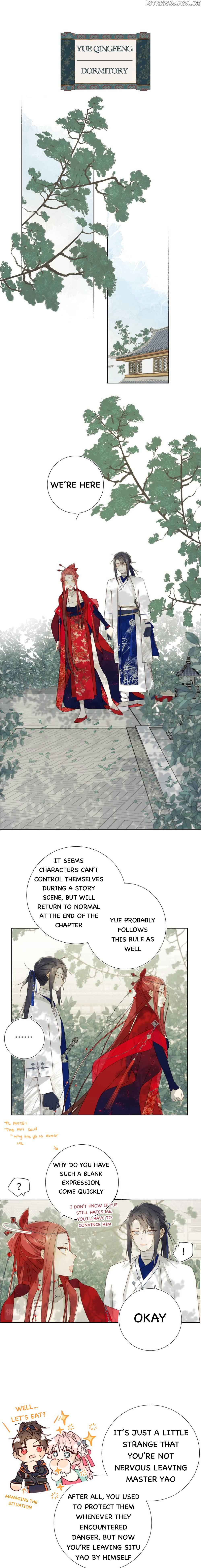 The Villainess Refuses to Flirt with the Male Lead Chapter 58 - Page 7