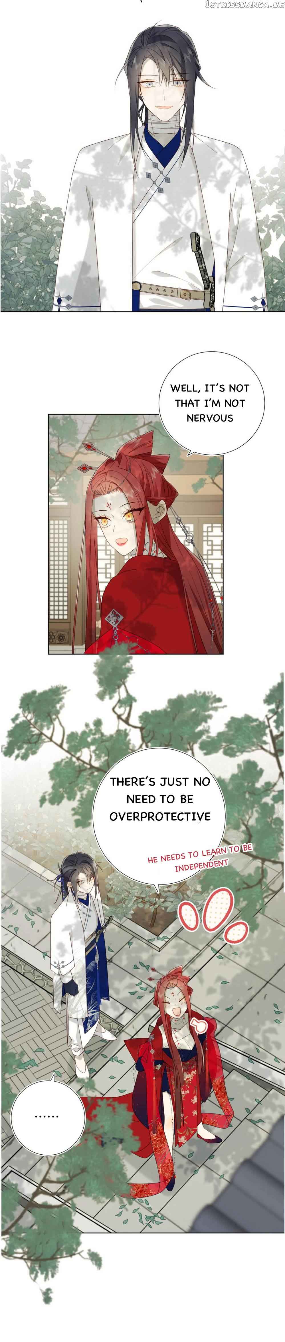 The Villainess Refuses to Flirt with the Male Lead Chapter 58 - Page 8