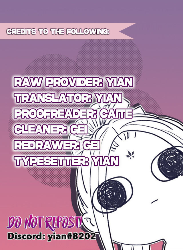 The Villainess Refuses to Flirt with the Male Lead Chapter 6 - Page 1