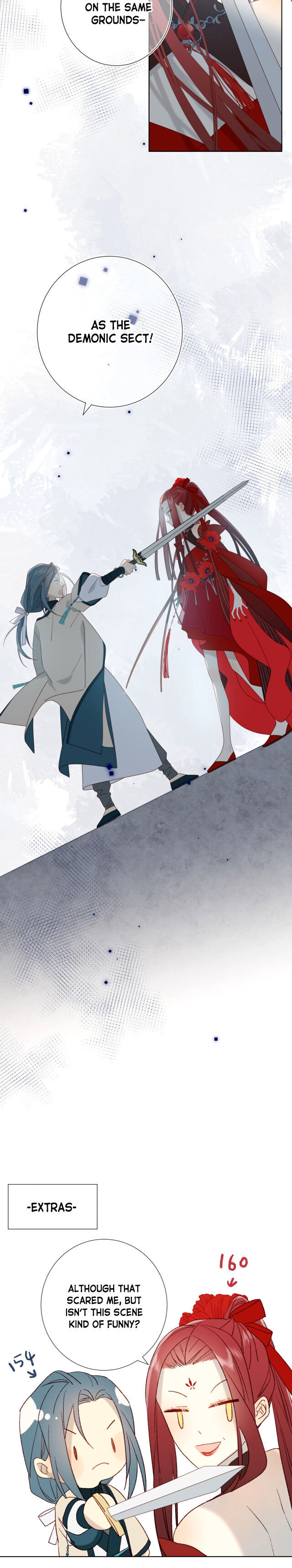 The Villainess Refuses to Flirt with the Male Lead Chapter 6 - Page 11