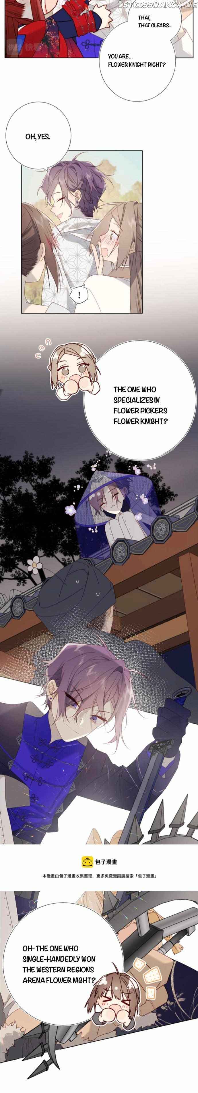 The Villainess Refuses to Flirt with the Male Lead Chapter 63 - Page 3