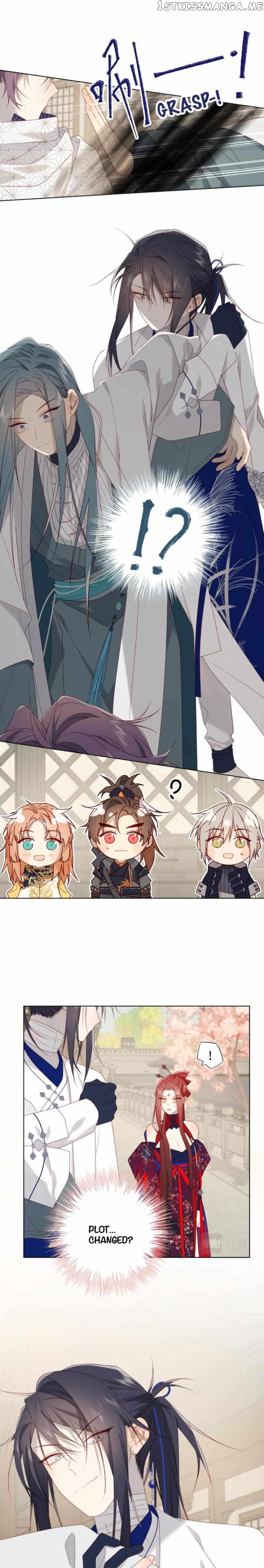 The Villainess Refuses to Flirt with the Male Lead Chapter 64 - Page 2