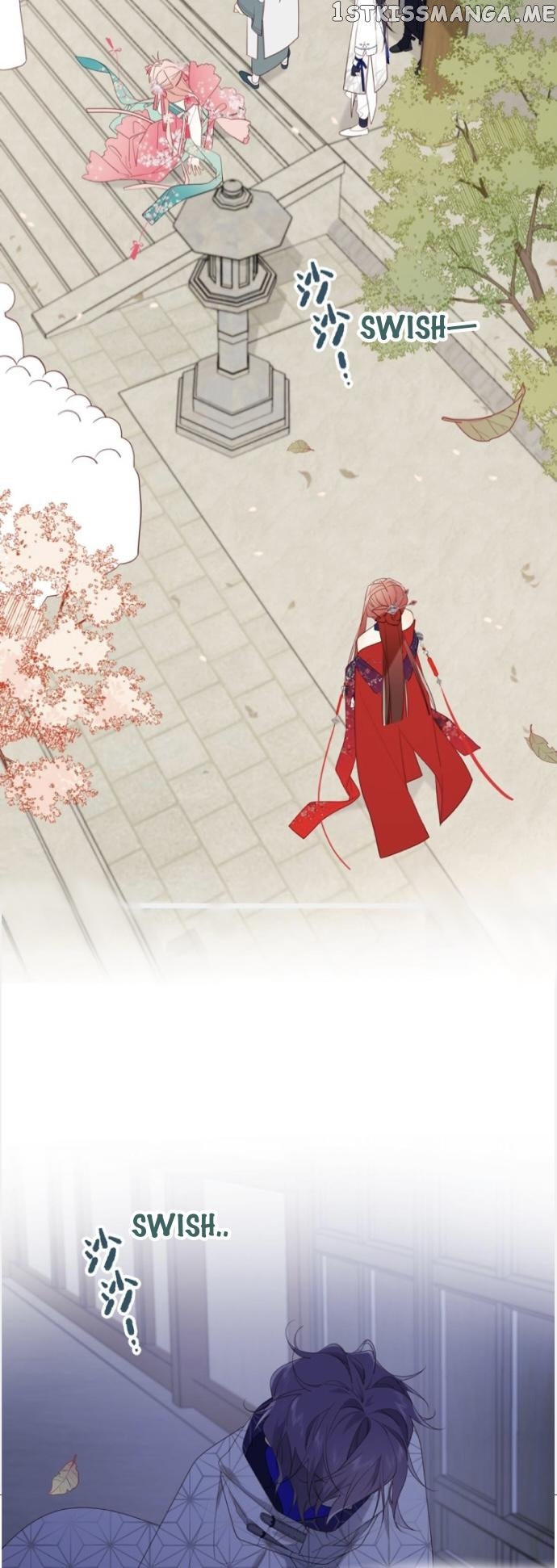 The Villainess Refuses to Flirt with the Male Lead Chapter 64 - Page 7