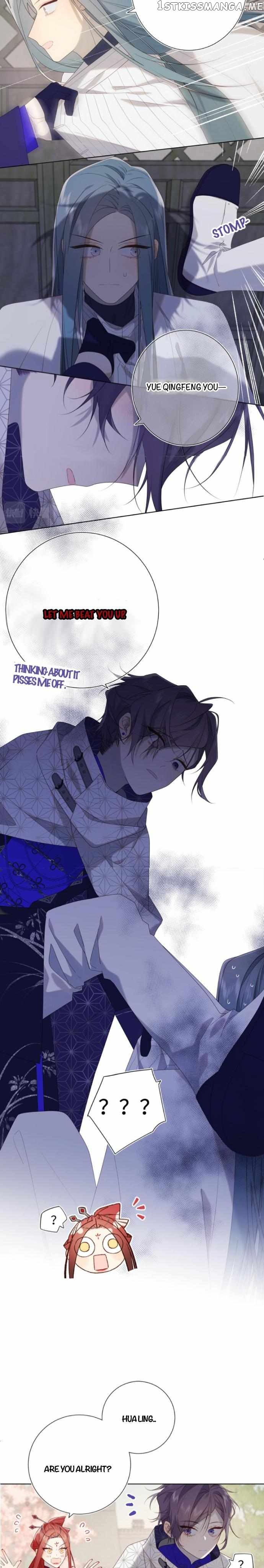 The Villainess Refuses to Flirt with the Male Lead Chapter 64 - Page 9