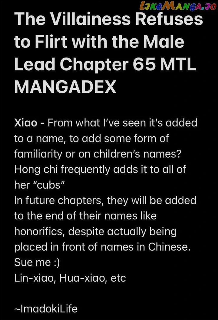 The Villainess Refuses to Flirt with the Male Lead Chapter 65 - Page 100