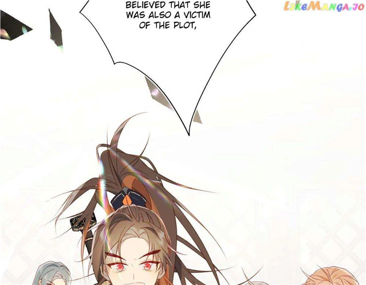 The Villainess Refuses to Flirt with the Male Lead Chapter 65 - Page 20