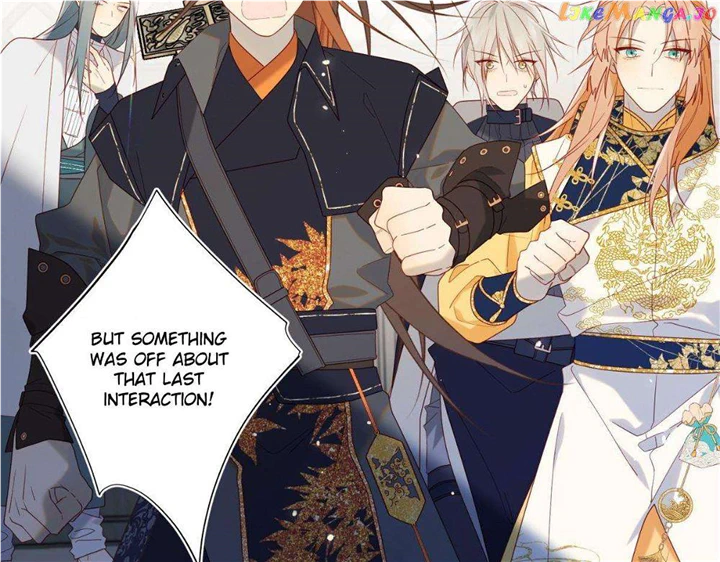 The Villainess Refuses to Flirt with the Male Lead Chapter 65 - Page 21