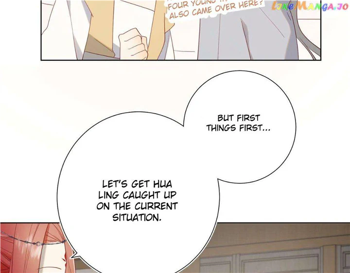 The Villainess Refuses to Flirt with the Male Lead Chapter 65 - Page 27