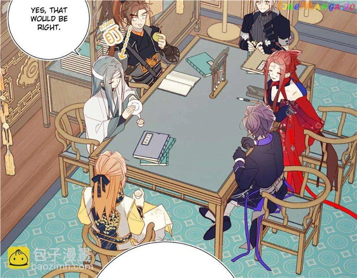 The Villainess Refuses to Flirt with the Male Lead Chapter 65 - Page 38