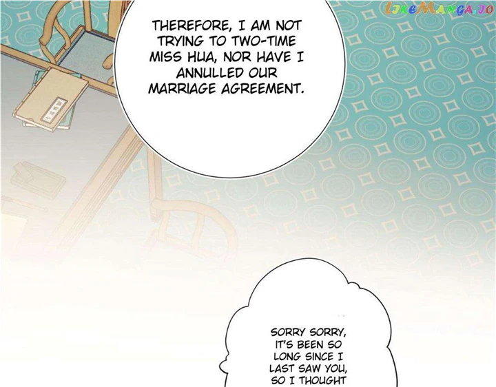 The Villainess Refuses to Flirt with the Male Lead Chapter 65 - Page 39