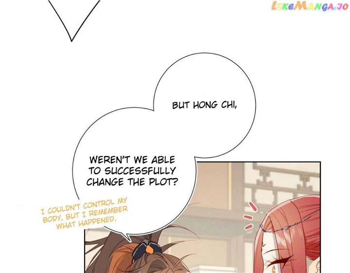 The Villainess Refuses to Flirt with the Male Lead Chapter 65 - Page 41