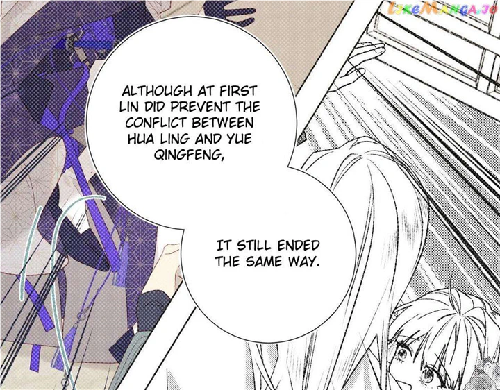 The Villainess Refuses to Flirt with the Male Lead Chapter 65 - Page 45