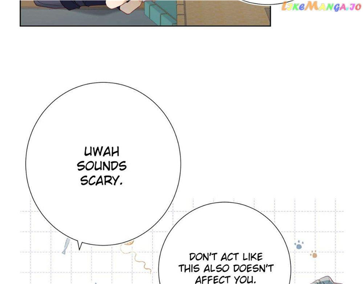 The Villainess Refuses to Flirt with the Male Lead Chapter 65 - Page 54