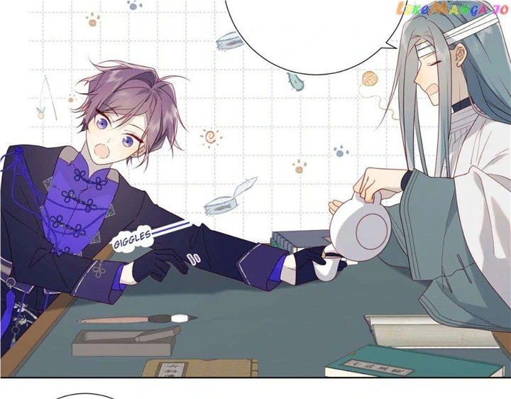 The Villainess Refuses to Flirt with the Male Lead Chapter 65 - Page 55