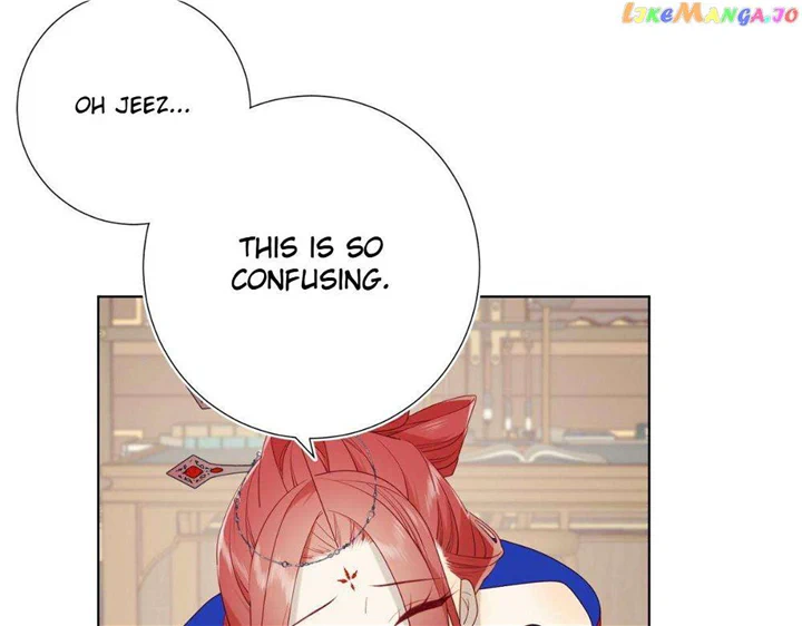 The Villainess Refuses to Flirt with the Male Lead Chapter 65 - Page 56