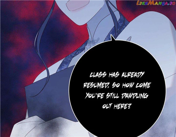 The Villainess Refuses to Flirt with the Male Lead Chapter 65 - Page 60