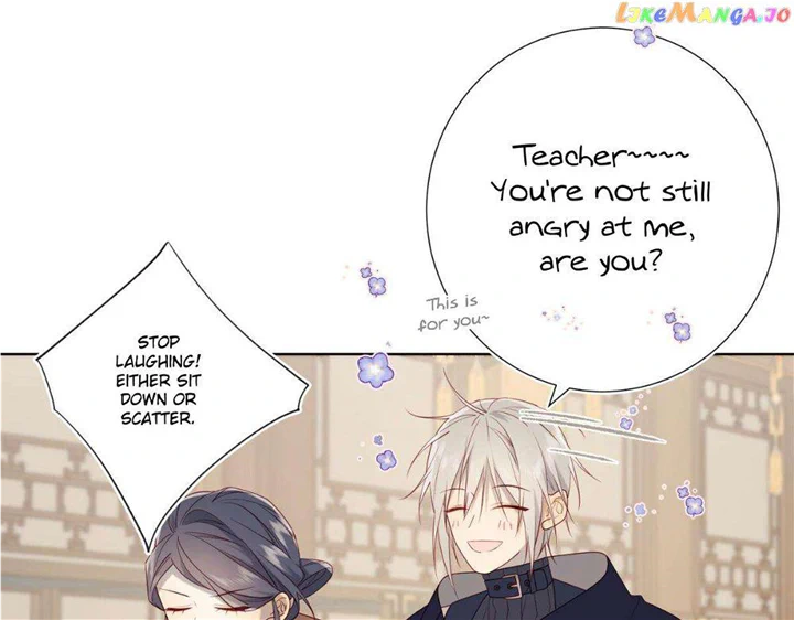 The Villainess Refuses to Flirt with the Male Lead Chapter 65 - Page 63