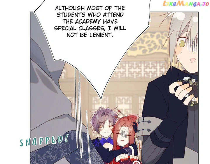 The Villainess Refuses to Flirt with the Male Lead Chapter 65 - Page 65