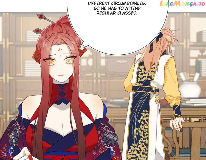 The Villainess Refuses to Flirt with the Male Lead Chapter 65 - Page 67