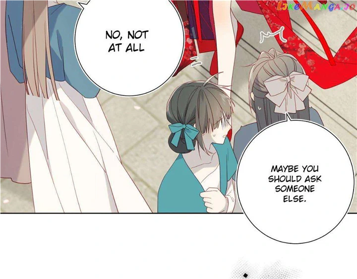 The Villainess Refuses to Flirt with the Male Lead Chapter 65 - Page 7