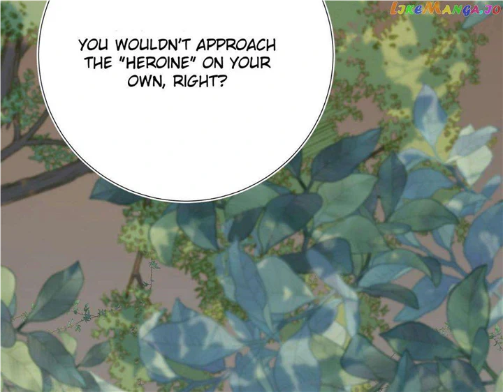 The Villainess Refuses to Flirt with the Male Lead Chapter 65 - Page 71