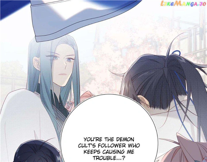 The Villainess Refuses to Flirt with the Male Lead Chapter 65 - Page 77