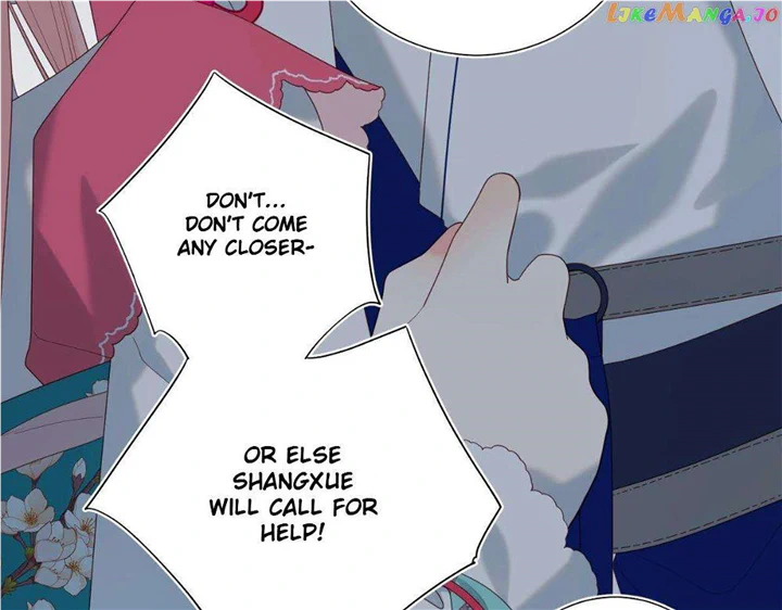 The Villainess Refuses to Flirt with the Male Lead Chapter 65 - Page 84