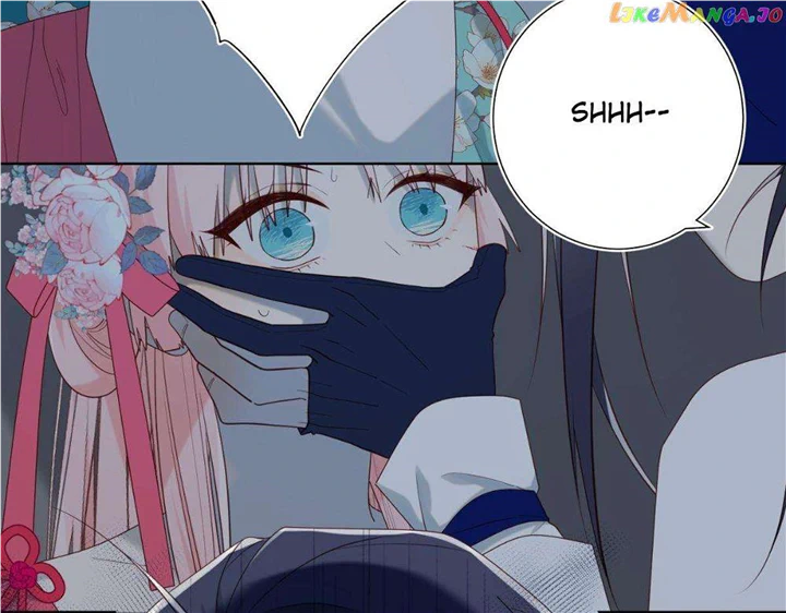 The Villainess Refuses to Flirt with the Male Lead Chapter 65 - Page 85