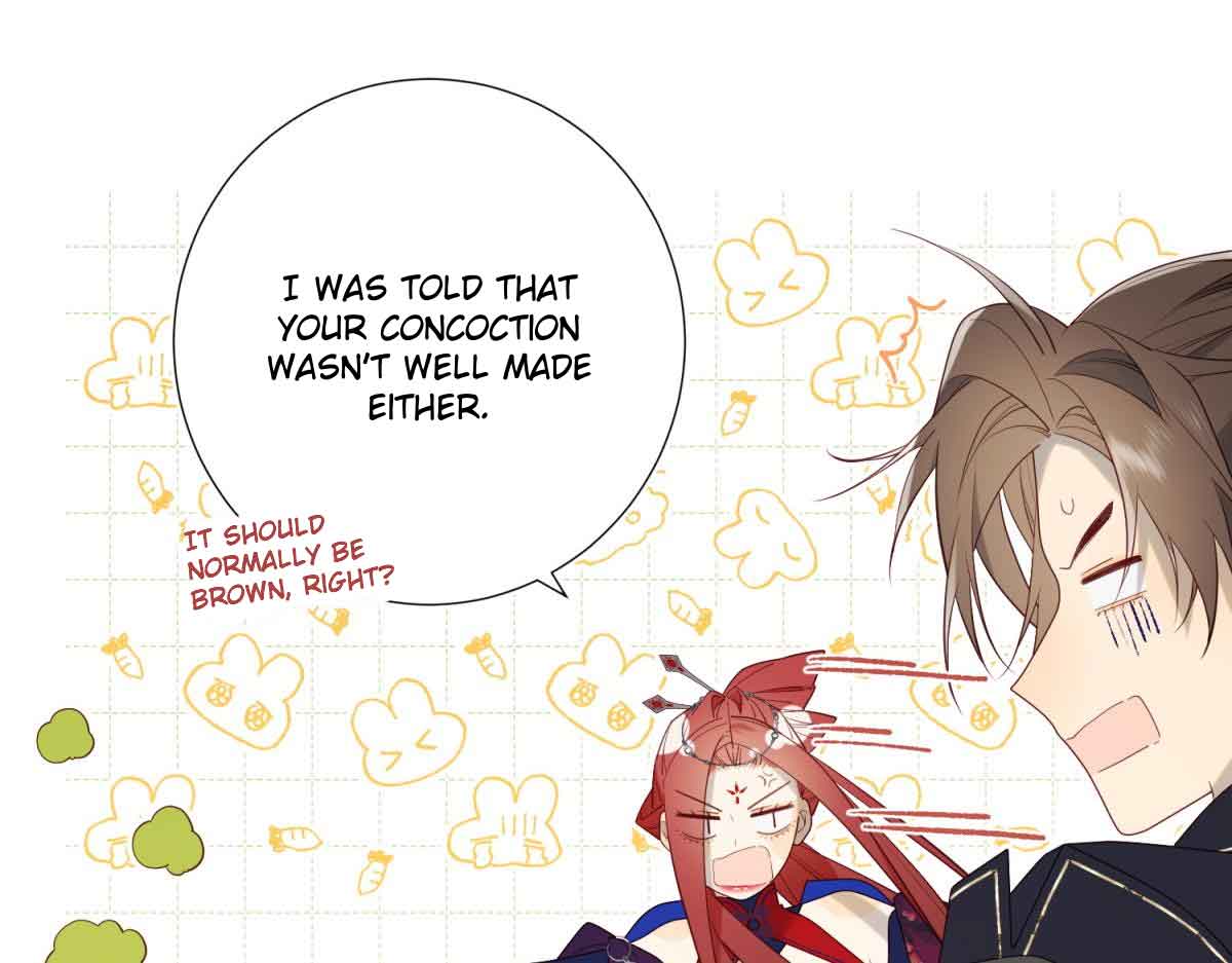 The Villainess Refuses to Flirt with the Male Lead Chapter 66 - Page 10