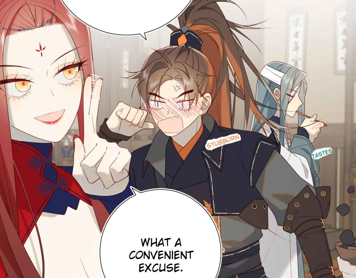 The Villainess Refuses to Flirt with the Male Lead Chapter 66 - Page 12