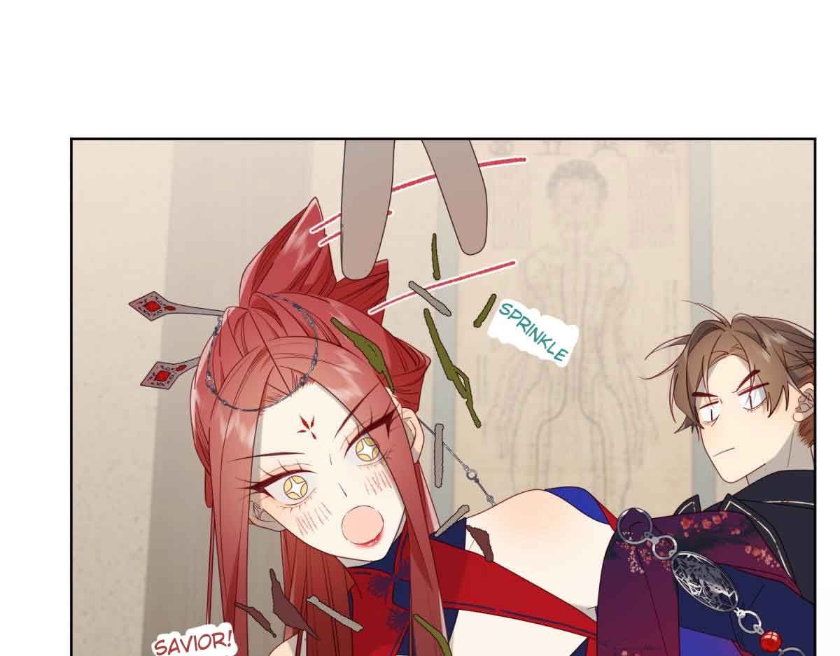 The Villainess Refuses to Flirt with the Male Lead Chapter 66 - Page 17