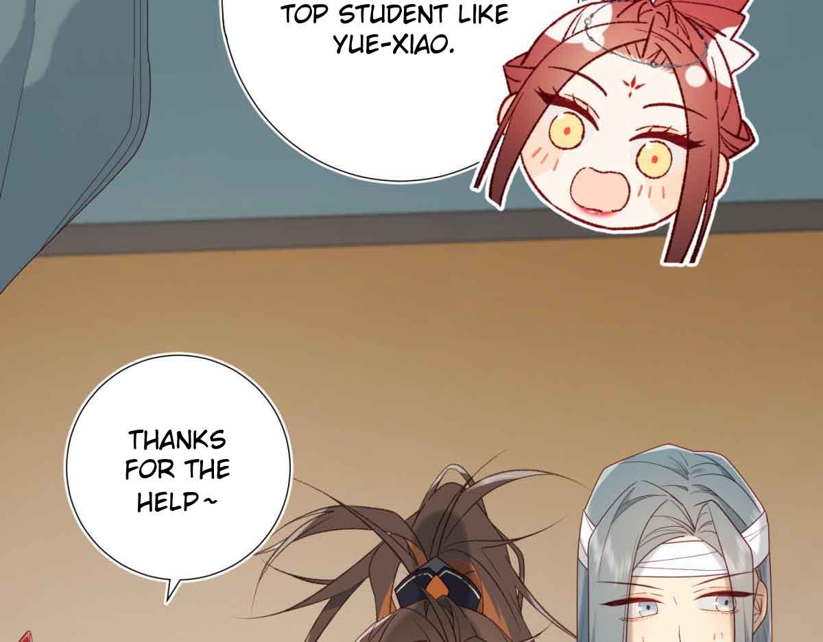 The Villainess Refuses to Flirt with the Male Lead Chapter 66 - Page 20