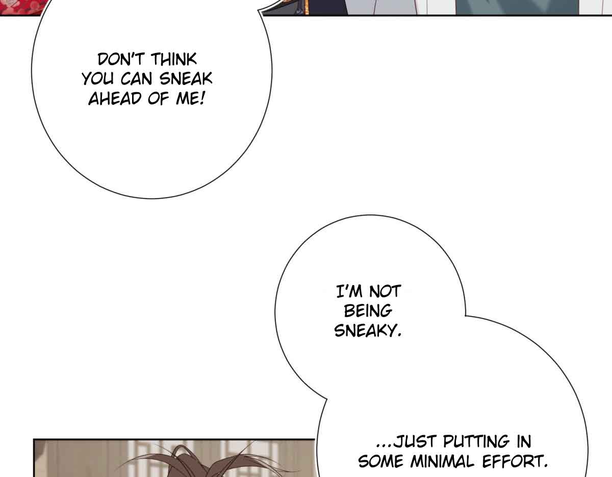 The Villainess Refuses to Flirt with the Male Lead Chapter 66 - Page 22