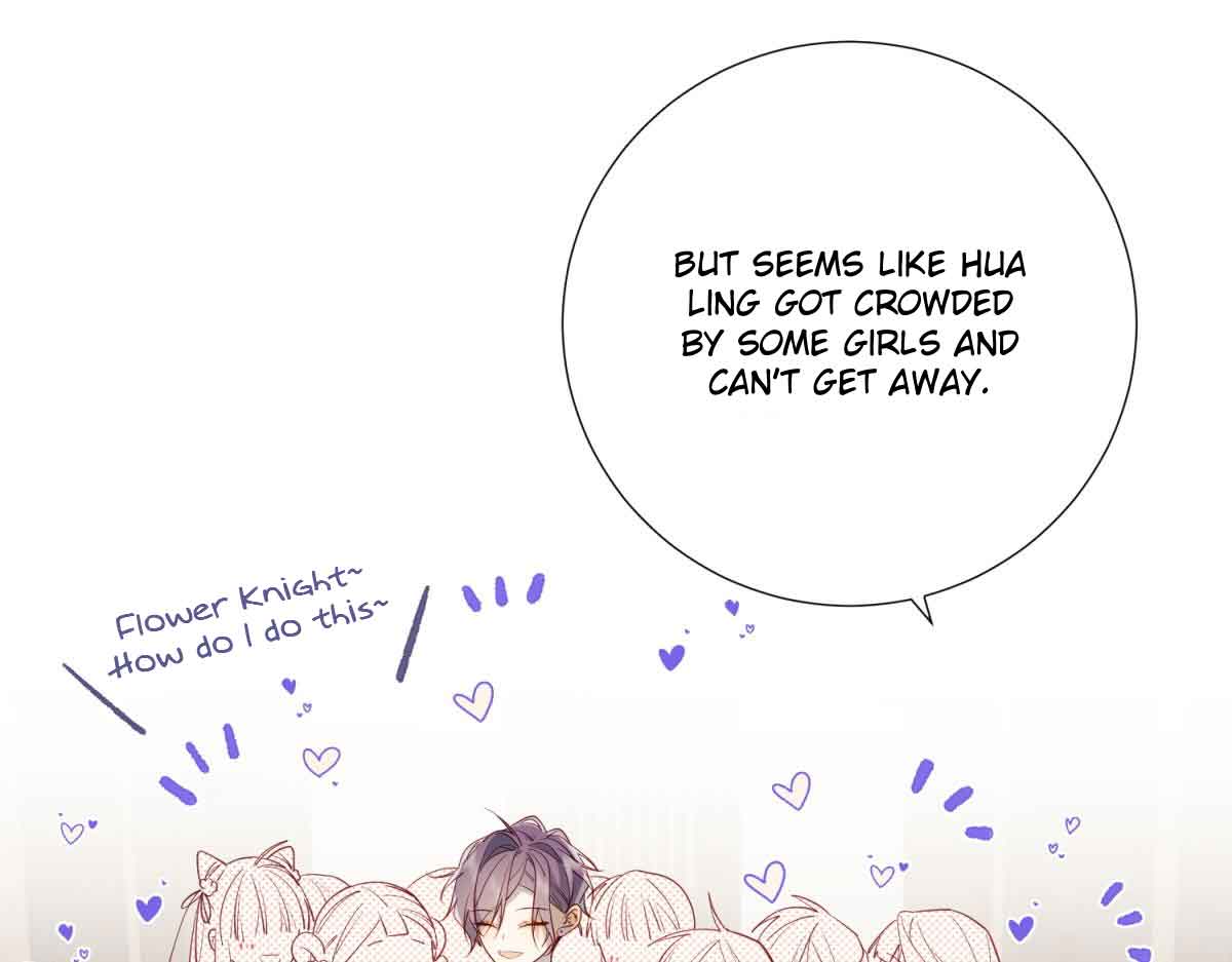 The Villainess Refuses to Flirt with the Male Lead Chapter 66 - Page 31