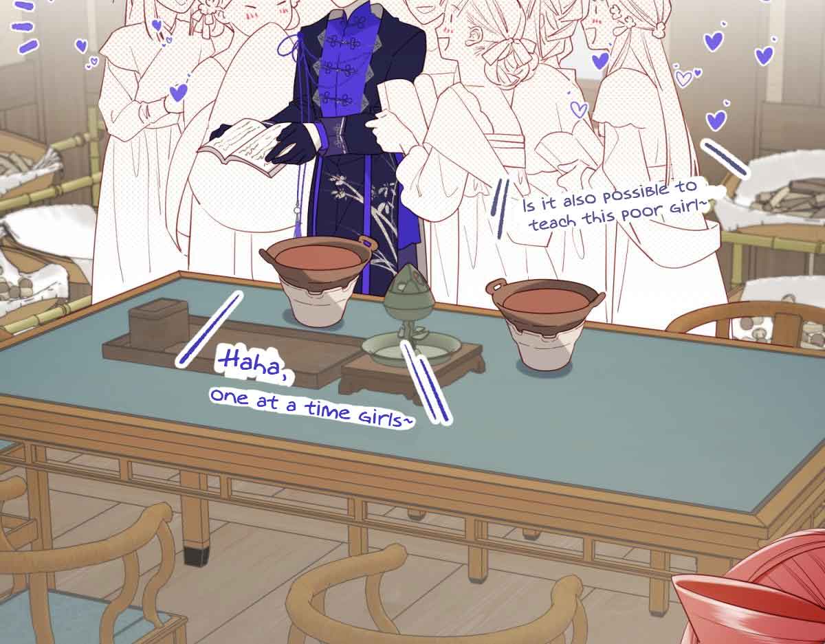 The Villainess Refuses to Flirt with the Male Lead Chapter 66 - Page 32