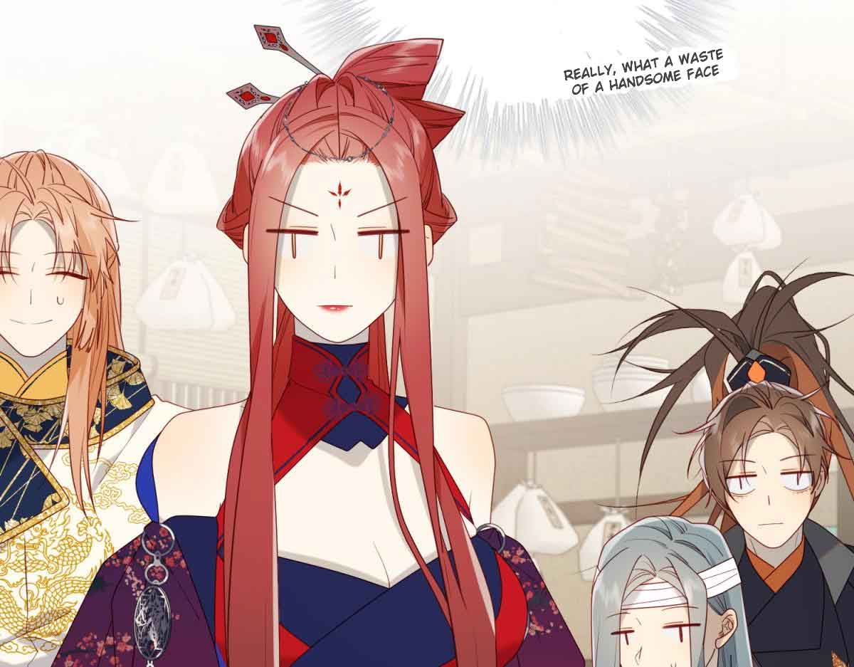 The Villainess Refuses to Flirt with the Male Lead Chapter 66 - Page 37