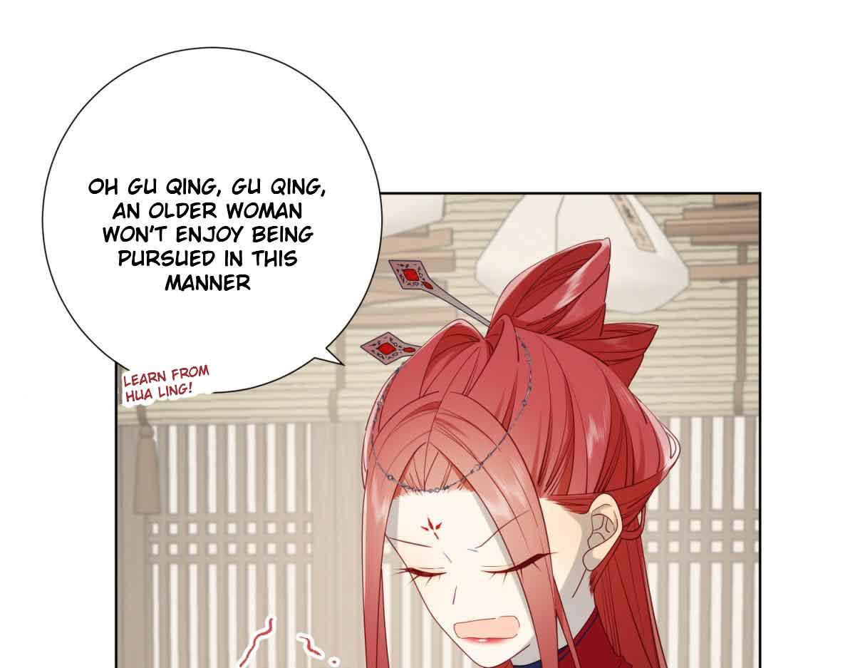 The Villainess Refuses to Flirt with the Male Lead Chapter 66 - Page 39