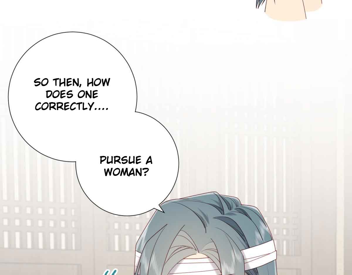 The Villainess Refuses to Flirt with the Male Lead Chapter 66 - Page 41