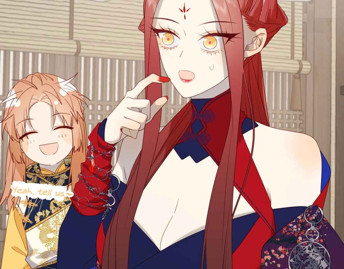 The Villainess Refuses to Flirt with the Male Lead Chapter 66 - Page 48